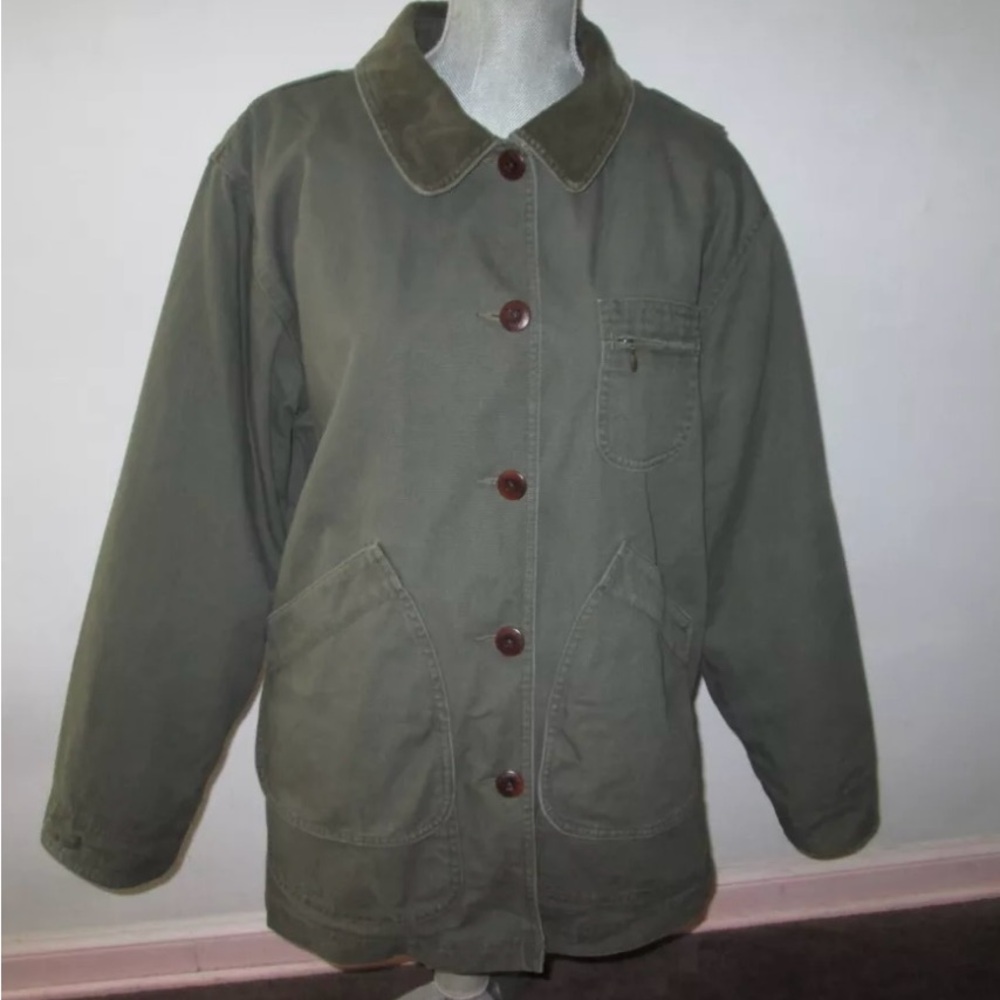 Vintage LL Bean Women’s Chore Jacket